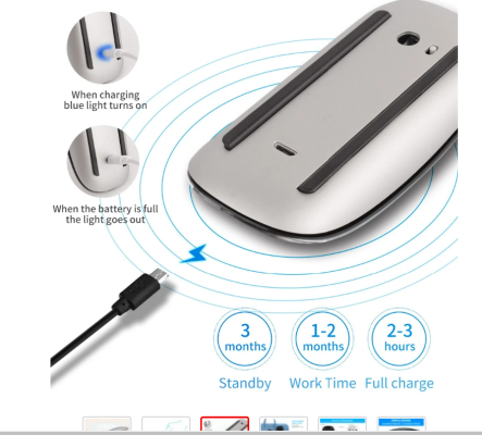 Bluetooth Wireless Mouse
